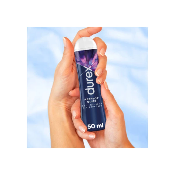 Durex Play perfect glide, Silikonowy  - Intimní gel