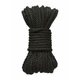 Kink by DocJohnson Kink Hogtied Bind &amp; Tie  - bondážní lano černé
