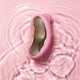 Lelo Sona  - Sonický masážní přístroj na klitoris světle růžový