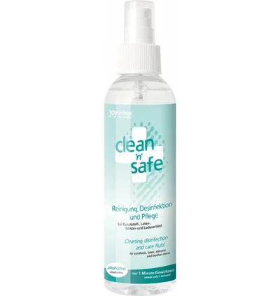clean'n'safe   - spray dezenfekujący