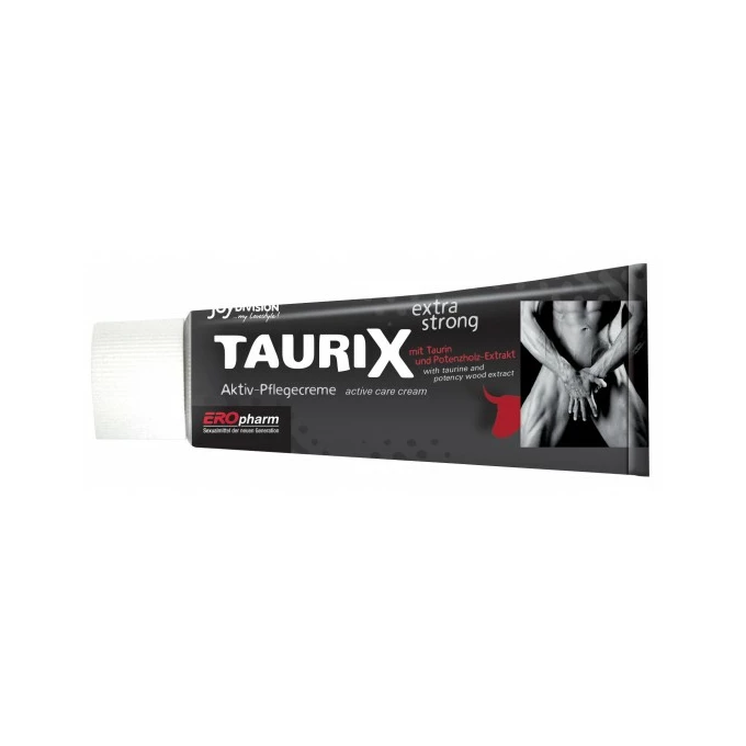 EROpharm TauriX extra - żel na erekcję