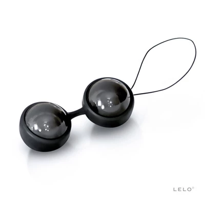 Lelo Luna Beads -  Noir kulki gejszy