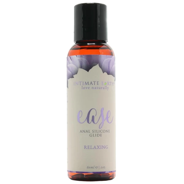 Intimate Earth Ease Anal   - Silikonowy lubrykant analny