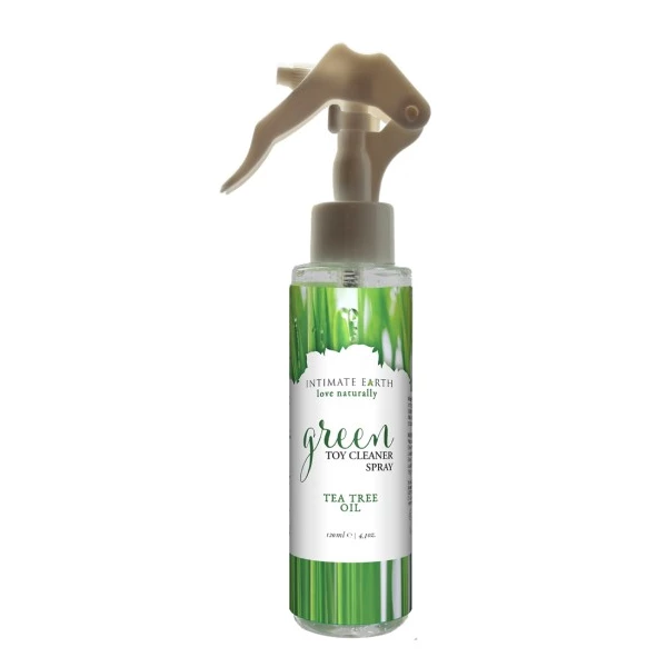 Toycleaner Spray   - Spray do czyszczenia zabawek z wyciągiem z zielonej herbaty