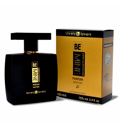 Lovely Lovers BeMINE -  Perfumy z feromonami  Dla kobiet