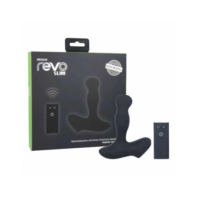 Revo Slim - wibrujący masażer prostaty