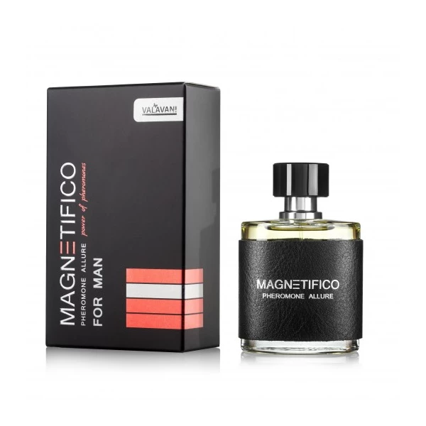 MAGNETIFICO Allure -   Perfumy z feromonami  Dla mężczyzn