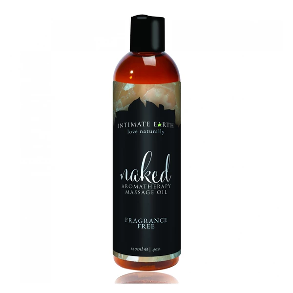 Naked Massage Oil  - Olejek do masażu