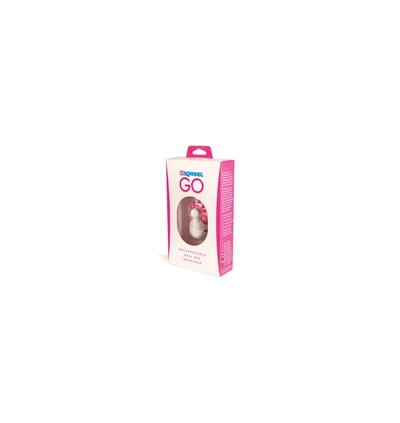 Sqweel Go - wibrator / symulator seksu oralnego dla kobiet
