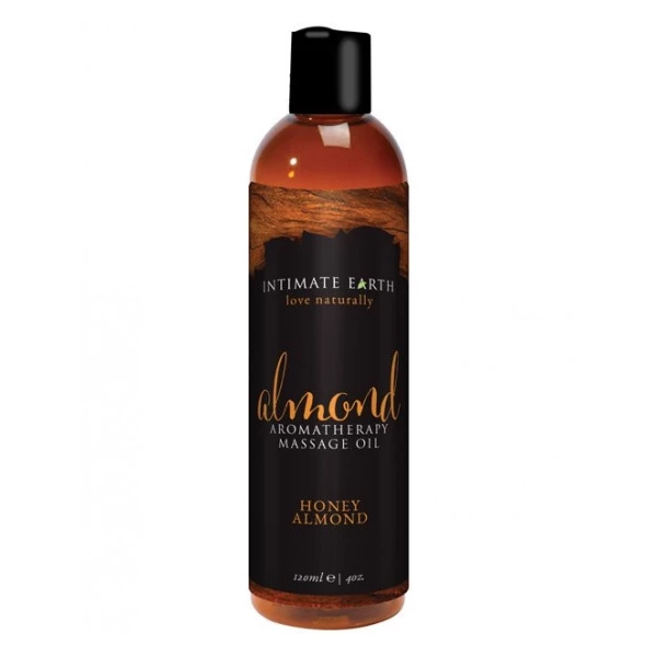 Almond Oil   - Olejek do masażu