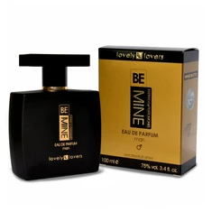 Lovely Lovers BeMINE  - Pánský parfém s feromony