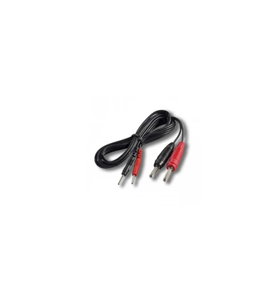 Adapter z 2mm na 4mm banana plug