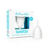 Lunette Menstrual Cup Orange - model 1 - kubeczek menstruacyjny