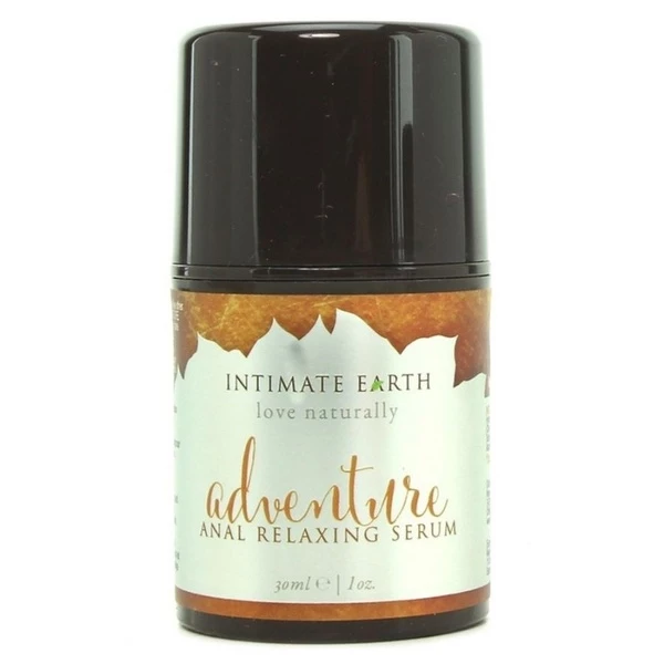 Intimate Earth Adventure Anal Relaxing Serum - Żel analny, rozluźniający