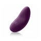 Lelo Lily 2  - masážní přístroj na klitoris švestkový