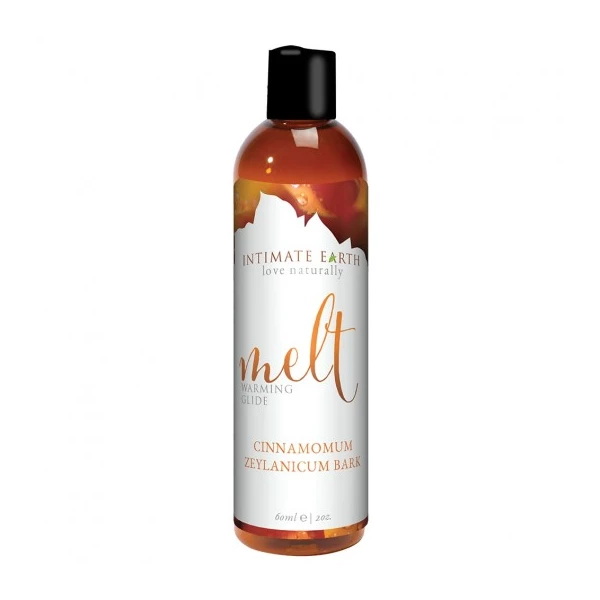 Melt Warming Lubricant  - Wodny lubrykant rozgrzewający