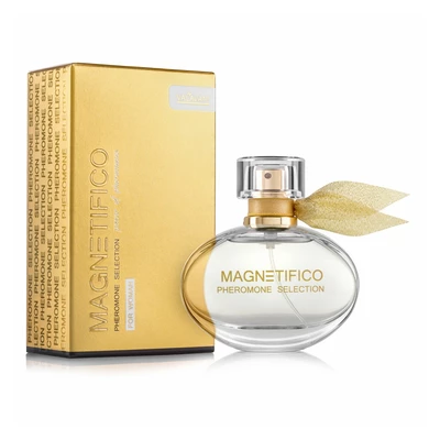 MAGNETIFICO Selection -   Perfumy z feromonami  Dla kobiet