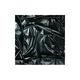 JoyDivision Feucht Spielwiese 180 x 260  - Vinylové prostěradlo černé