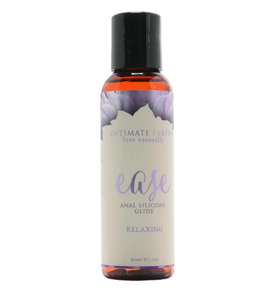 Intimate Earth Ease Anal   - Silikonowy lubrykant analny