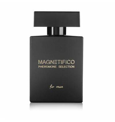 MAGNETIFICO Selection -   Perfumy z feromonami  Dla mężczyzn