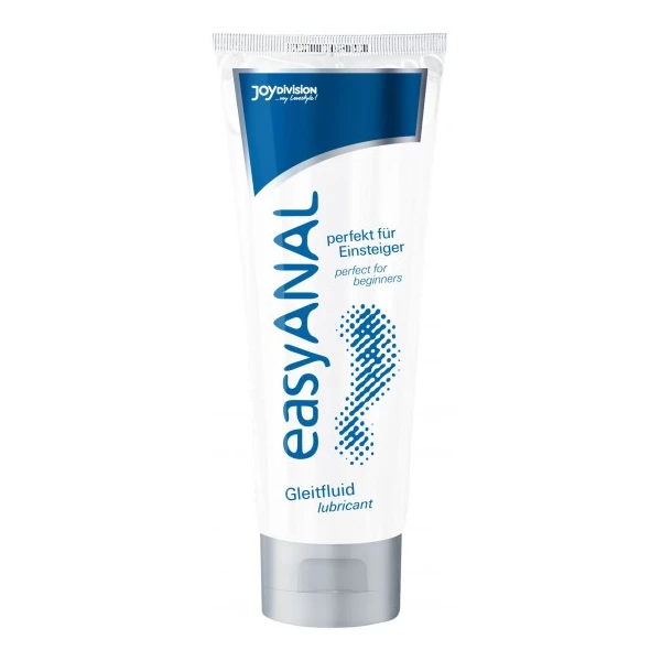 easy ANAL  - żel analny