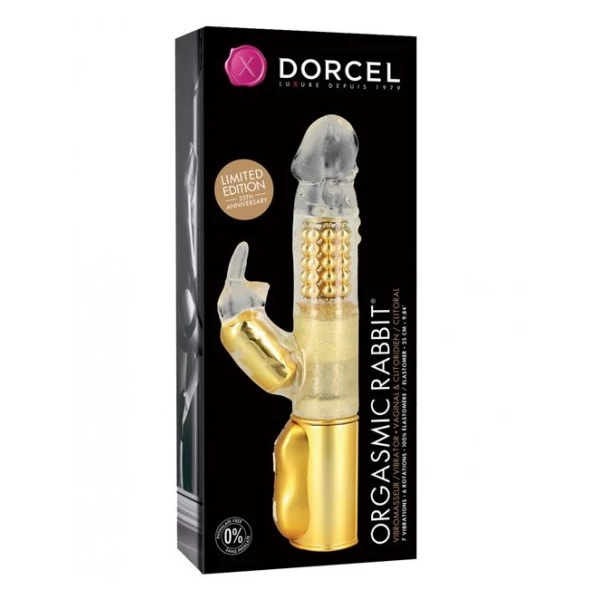 Orgasmic Rabbit - wibrator króliczek