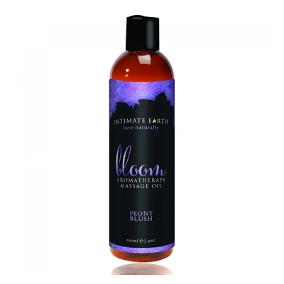 Bloom Massage Oil  - Olejek do masażu