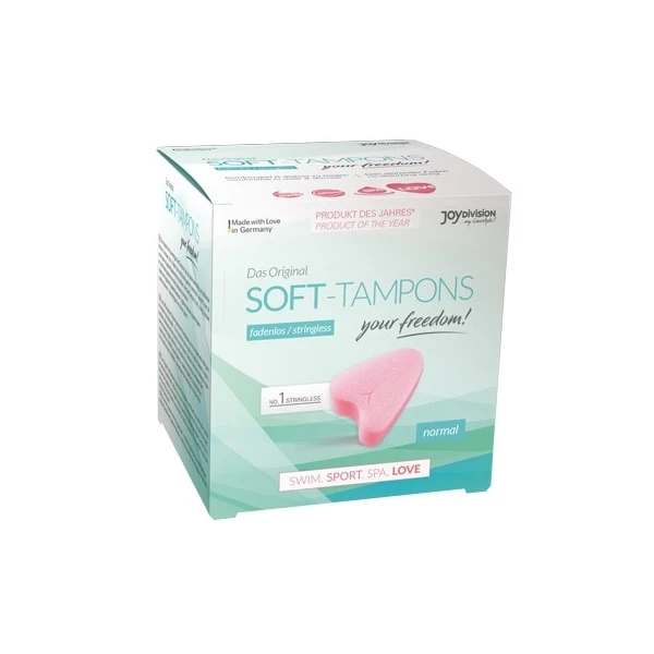Soft-Tampons   - Tampony gąbeczki