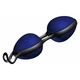 JoyDivision Joyballs Secret  - Venušiny kuličky modro - černé