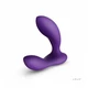 Lelo Bruno wibrujący  - masážní přístroj na prostatu fialový