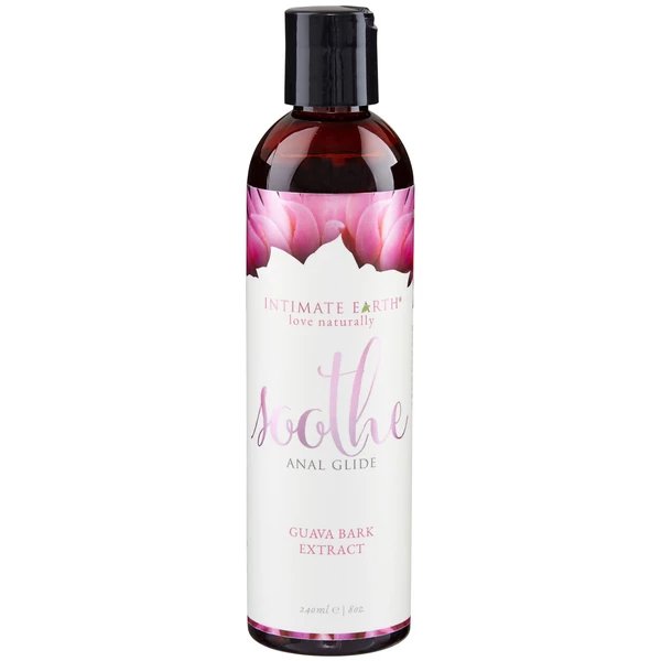 Intimate Earth Soothe Anal  - Analny  Lubrykant antybakteryjny