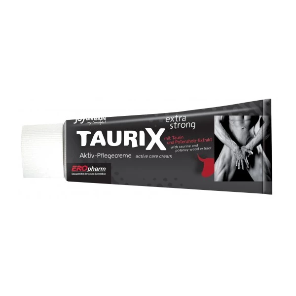EROpharm TauriX extra - żel na erekcję