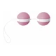 JoyDivision Joyballs Bicolored  - Bílo růžové Venušiny kuličky