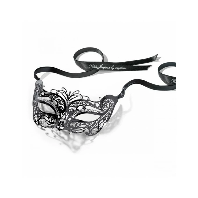 Masquerade Mask - La Coquine - maska na twarz