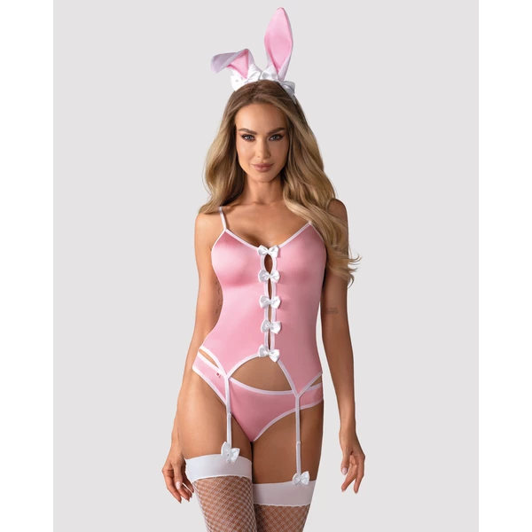 Obsessive Bunny suit  - kostým králíčka