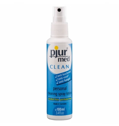 Med Clean Spray - Toy Cleaner
