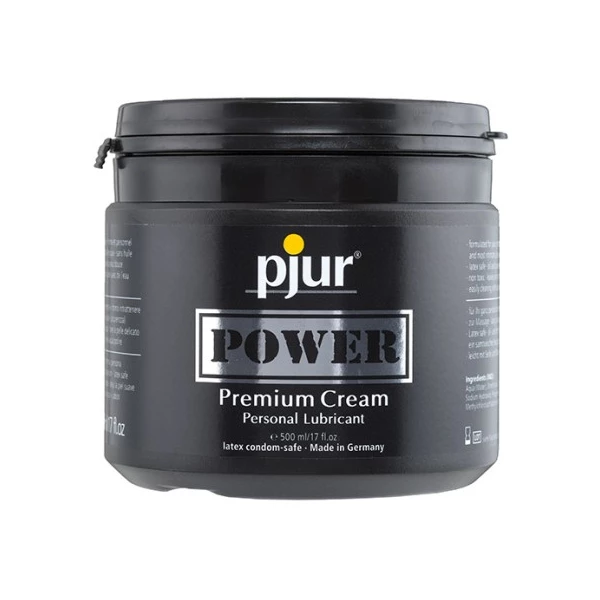Pjur Power - lubrykant analny