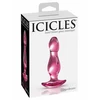 Icicles No. 73 - Szklany korek analny