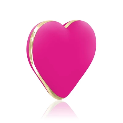 Rianne S Heart Vibe - wibrujące serduszko, różowy