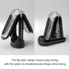 Tenga Flip Zero Electronic Vibration  - Vibrační masturbátor černý