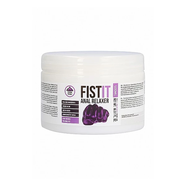 Shots Fist It Anal Relaxer - lubrykany analny