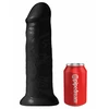 King Cock 12&quot; Cock Black - dildo