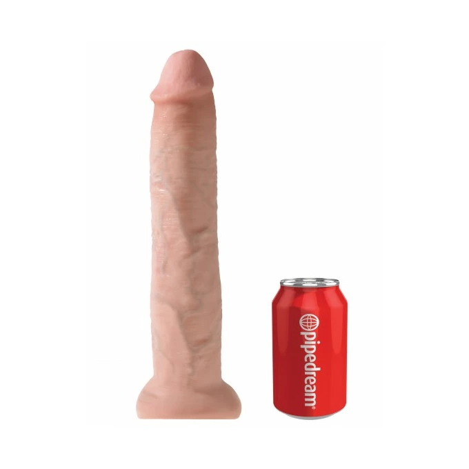 King Cock 13&quot; Cock Flesh - dildo