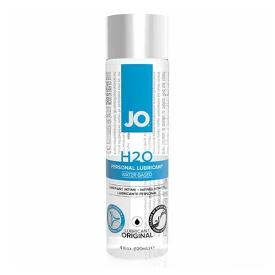 H2O - uniwersalny lubrykant na bazie wody