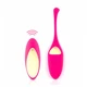Rianne S Essentials Pulsy Playball - wibrujące jajko na pilota, różowy