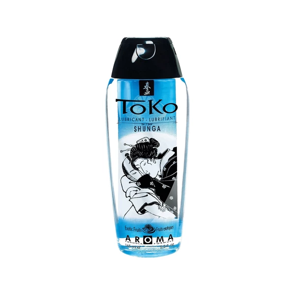 Toko Lubricant Exotic - wodny lubrykant tropikalny