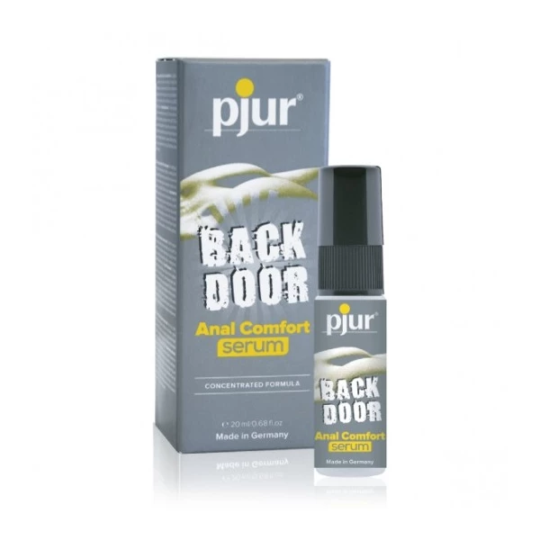 Back Door Serum - żel do seksu analnego