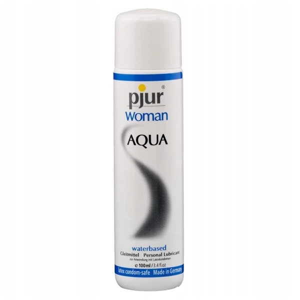 Pjur Woman aqua - lubrykant wodny dla kobiet
