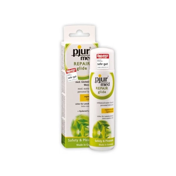 Med repair glide - wodny lubrykant regeneracyjny