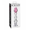 Icicles No. 12 - Szklane dildo